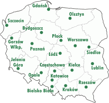 Polsce